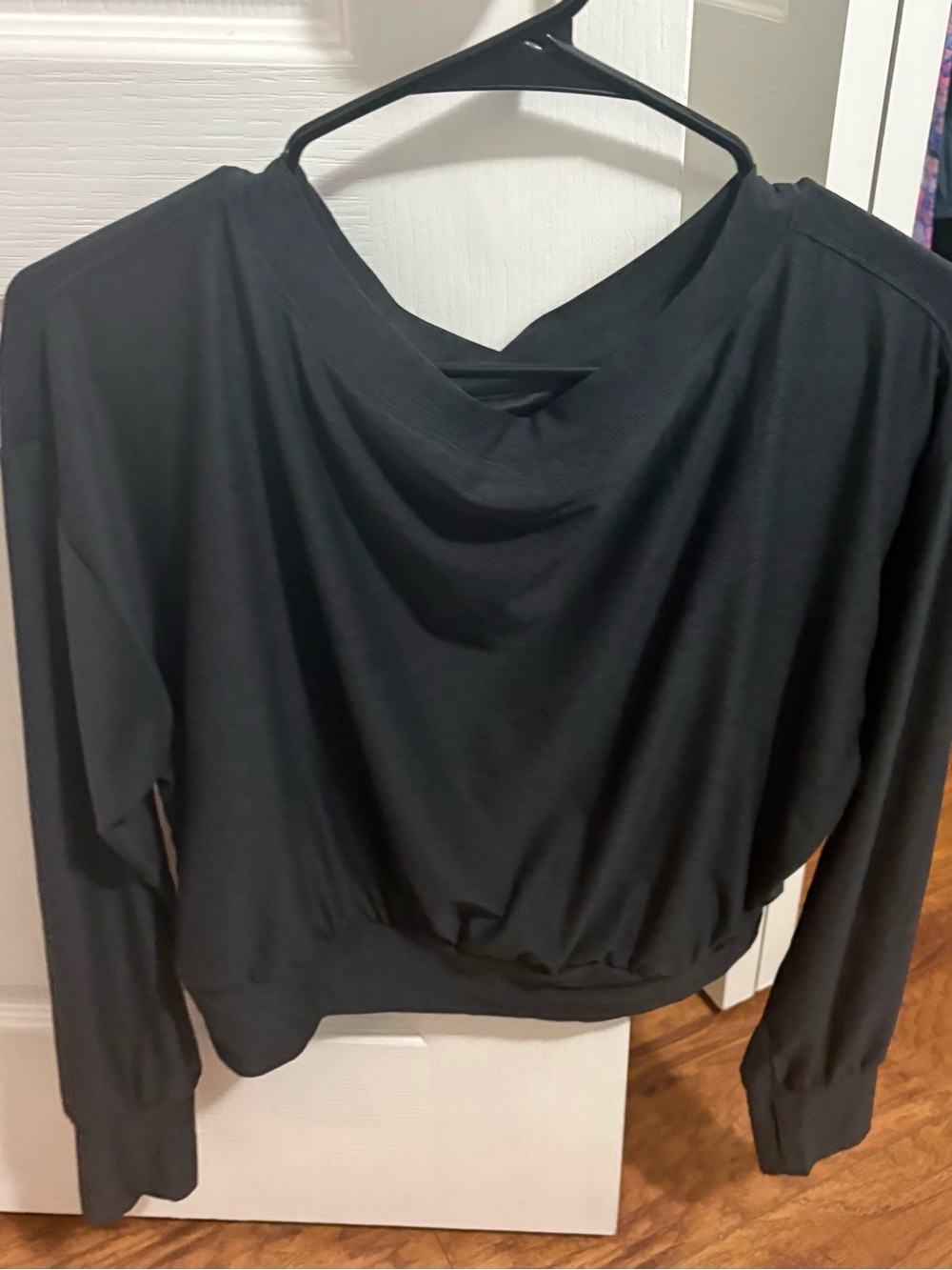 Old Navy Cloudmotion Boatneck Top